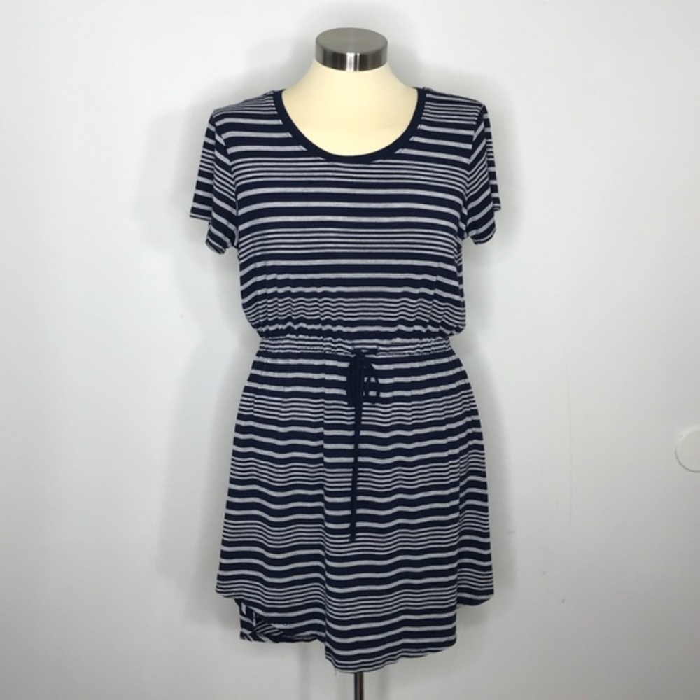Olive & Oak Striped Dress